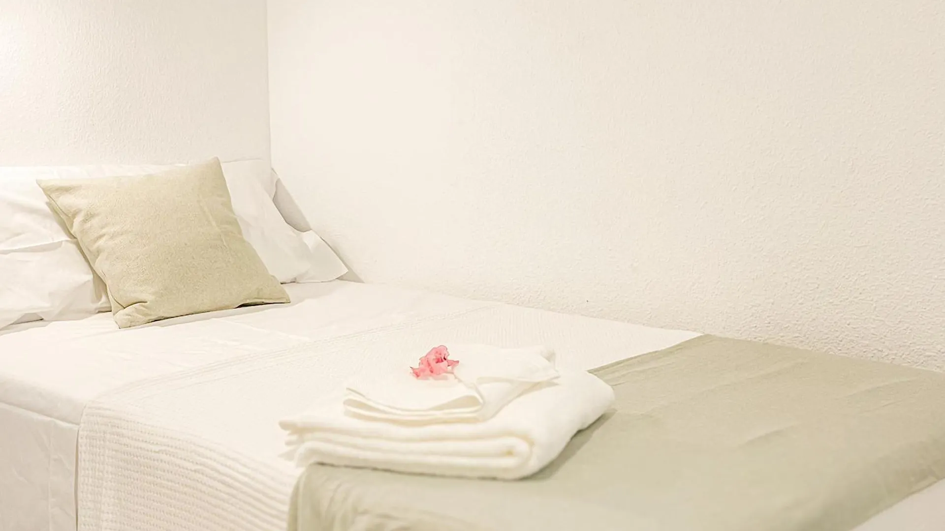 Precioso Apartamento Con Jardin En Mojacar Playa Daire